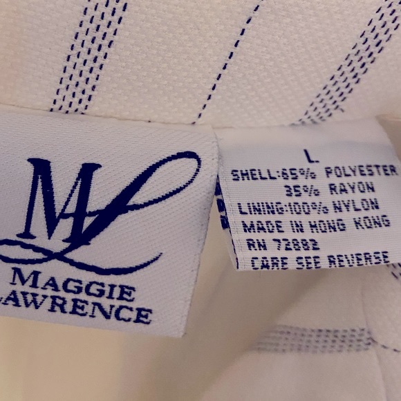 MAGGIE LAWRENCE BLAZER - Picture 7 of 7